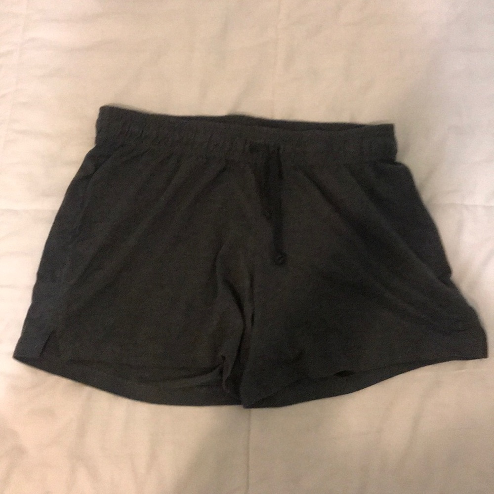 Gray Champion Shorts Size: M